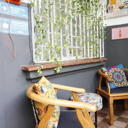 Hospedaria Da Mama Hostel São Paulo Kültér fotó