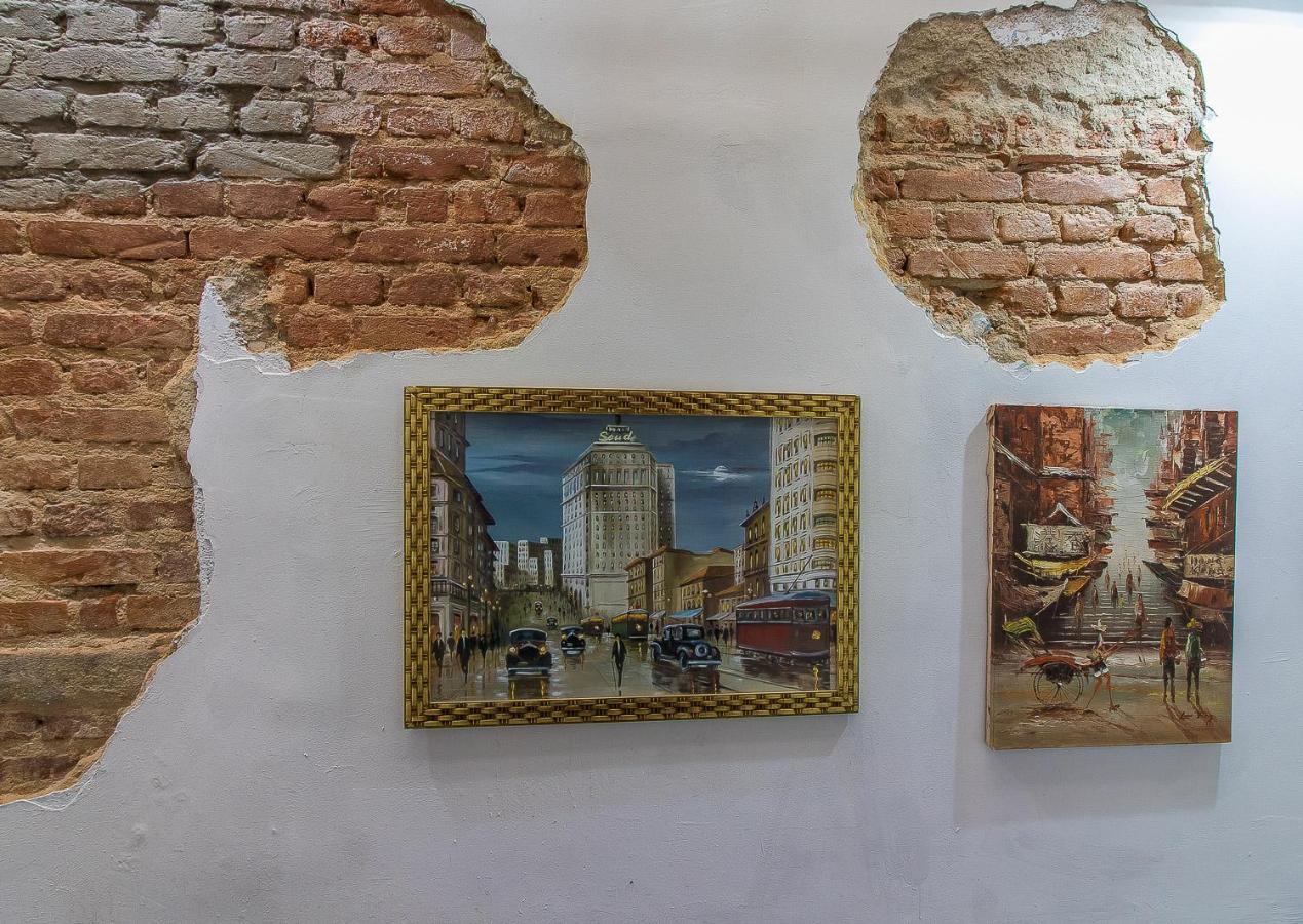 Hospedaria Da Mama Hostel São Paulo Kültér fotó