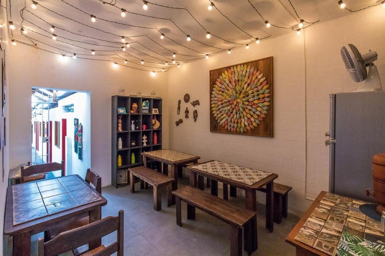Hospedaria Da Mama Hostel São Paulo Kültér fotó