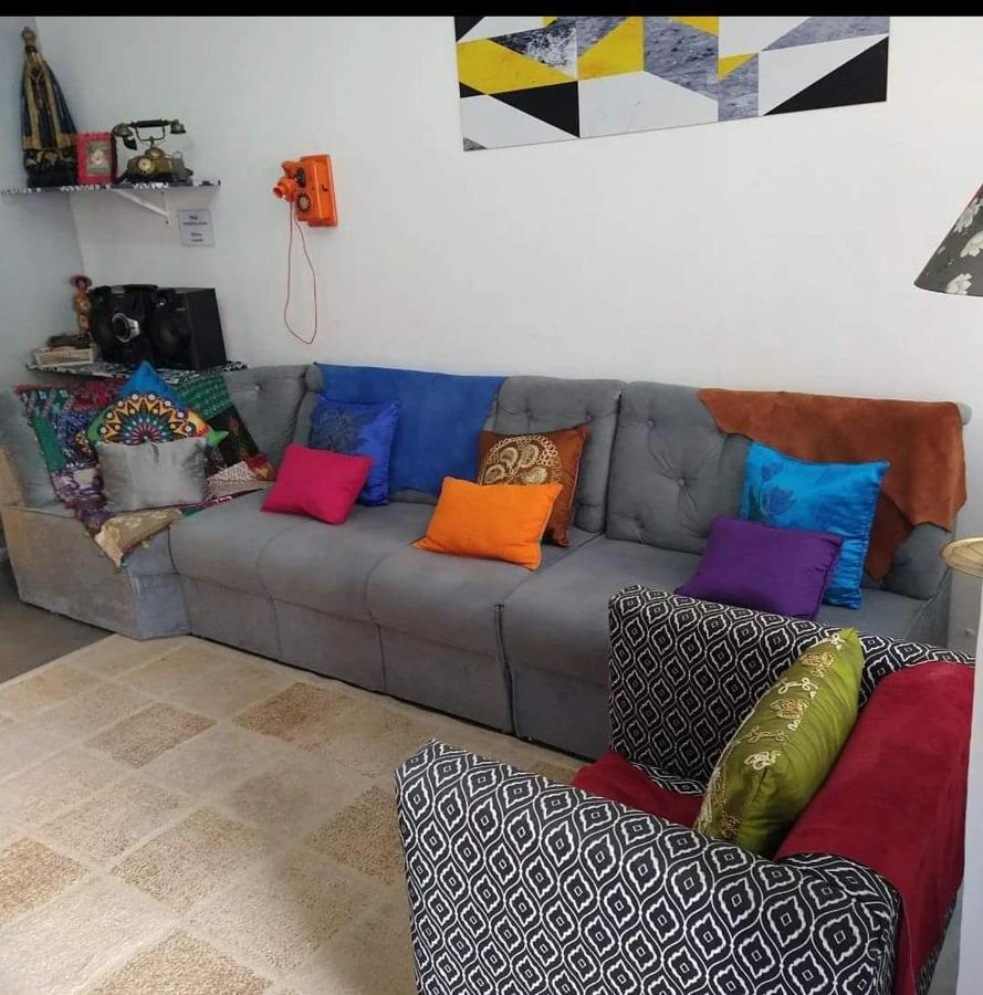 Hospedaria Da Mama Hostel São Paulo Kültér fotó