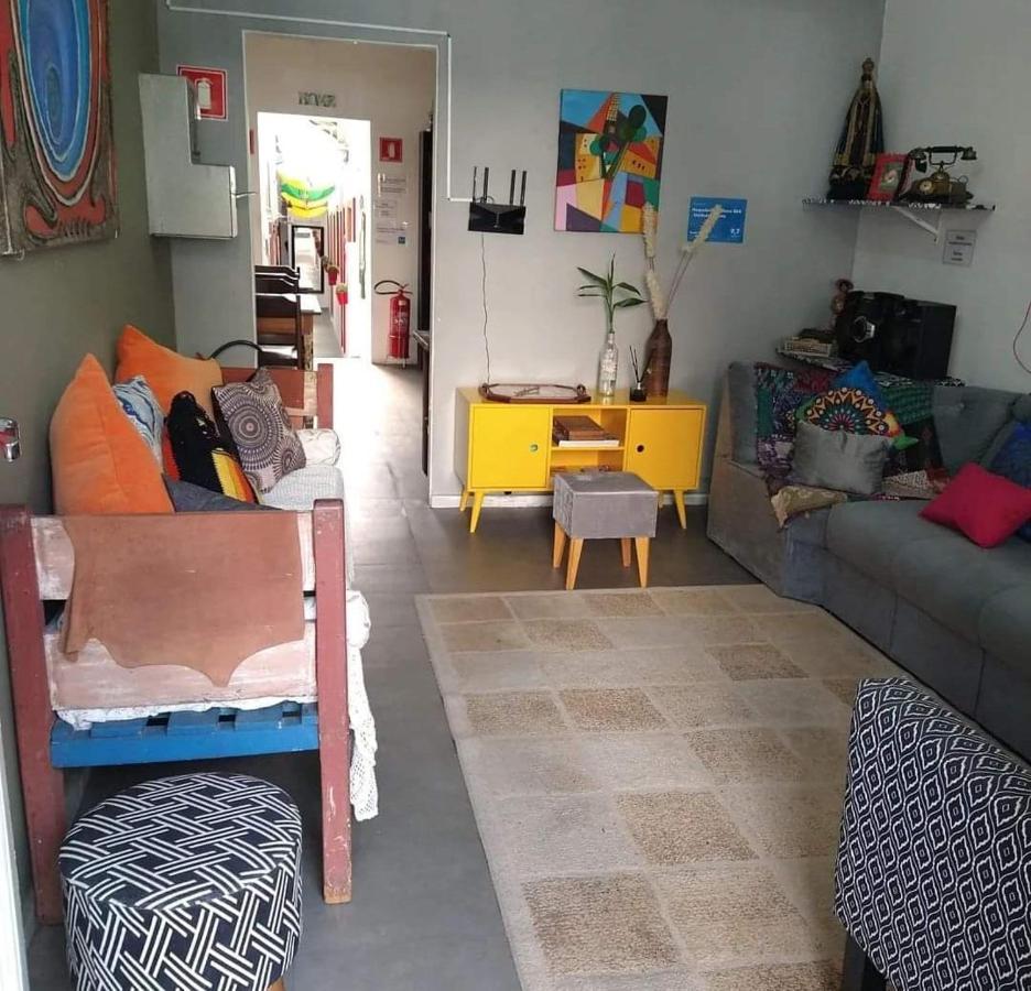 Hospedaria Da Mama Hostel São Paulo Kültér fotó