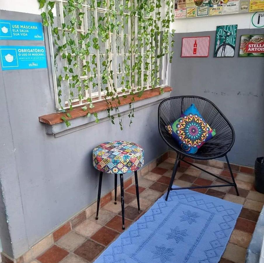 Hospedaria Da Mama Hostel São Paulo Kültér fotó