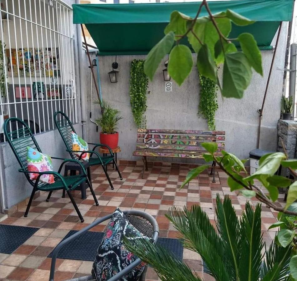 Hospedaria Da Mama Hostel São Paulo Kültér fotó