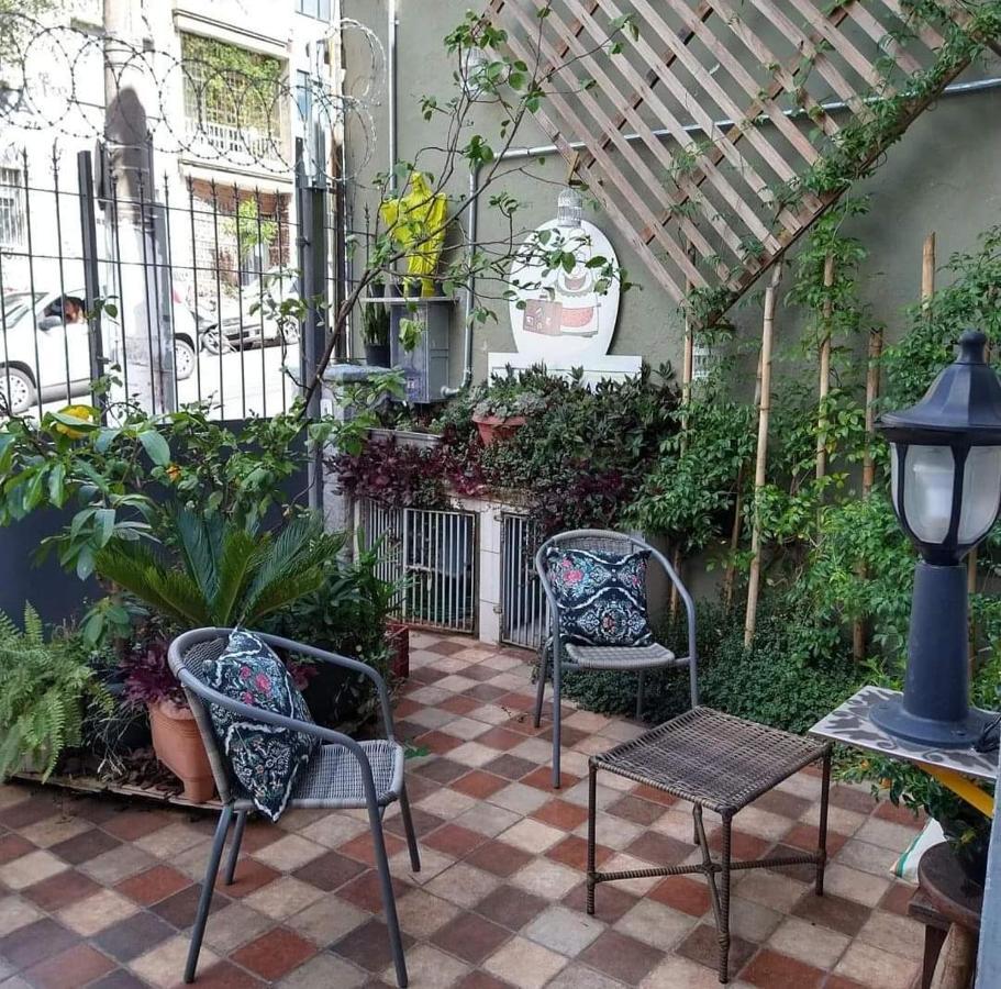 Hospedaria Da Mama Hostel São Paulo Kültér fotó