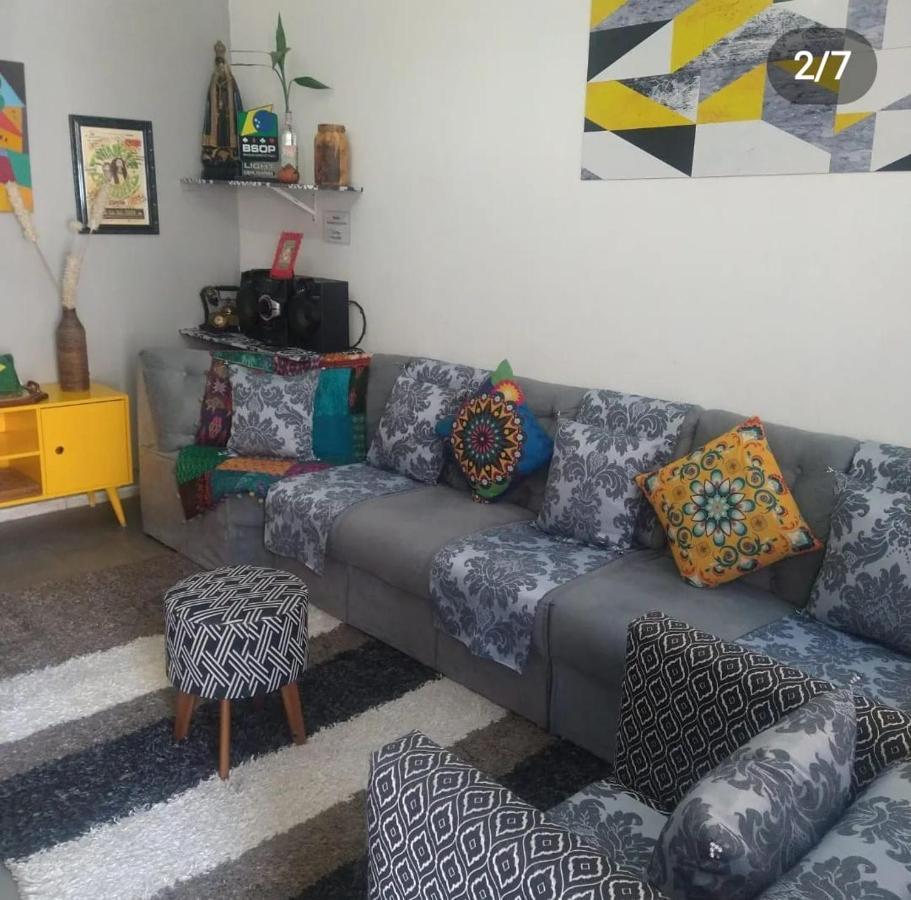 Hospedaria Da Mama Hostel São Paulo Kültér fotó