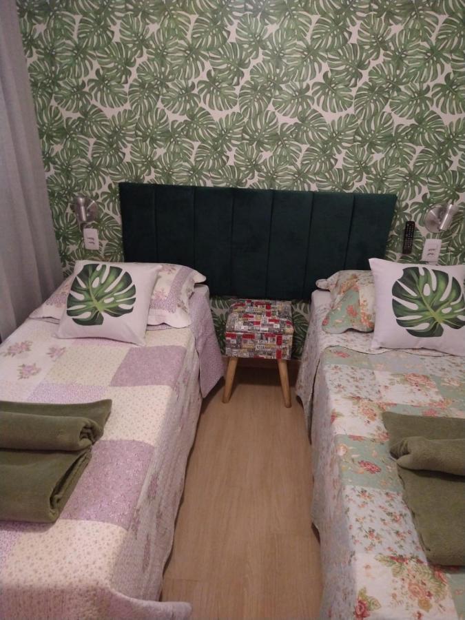 Hospedaria Da Mama Hostel São Paulo Kültér fotó