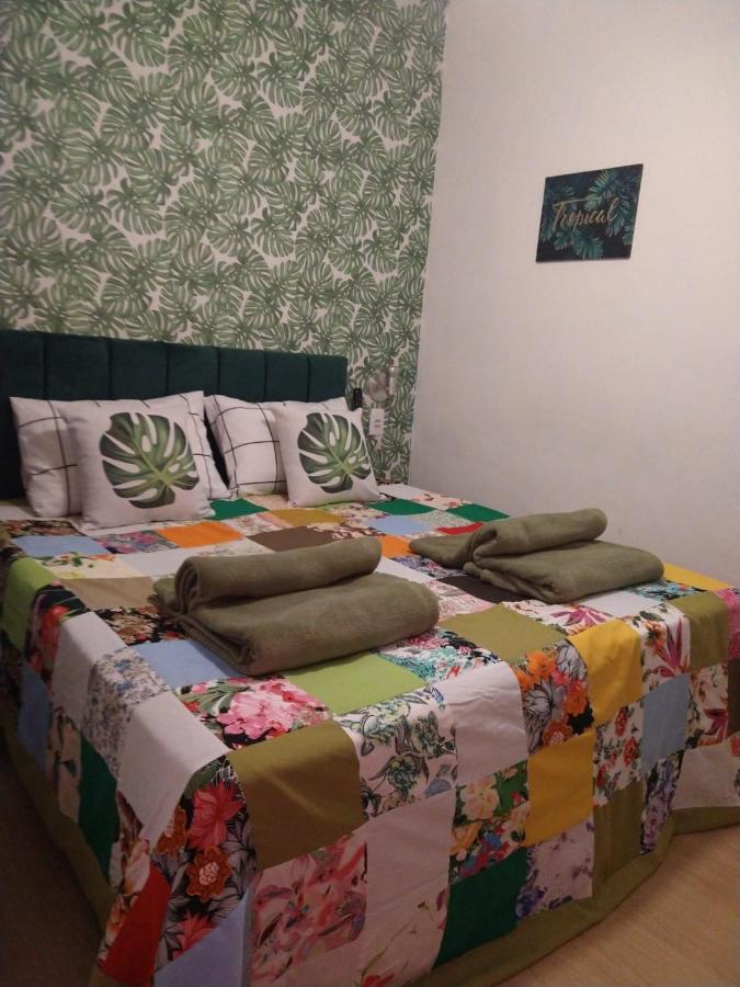 Hospedaria Da Mama Hostel São Paulo Kültér fotó