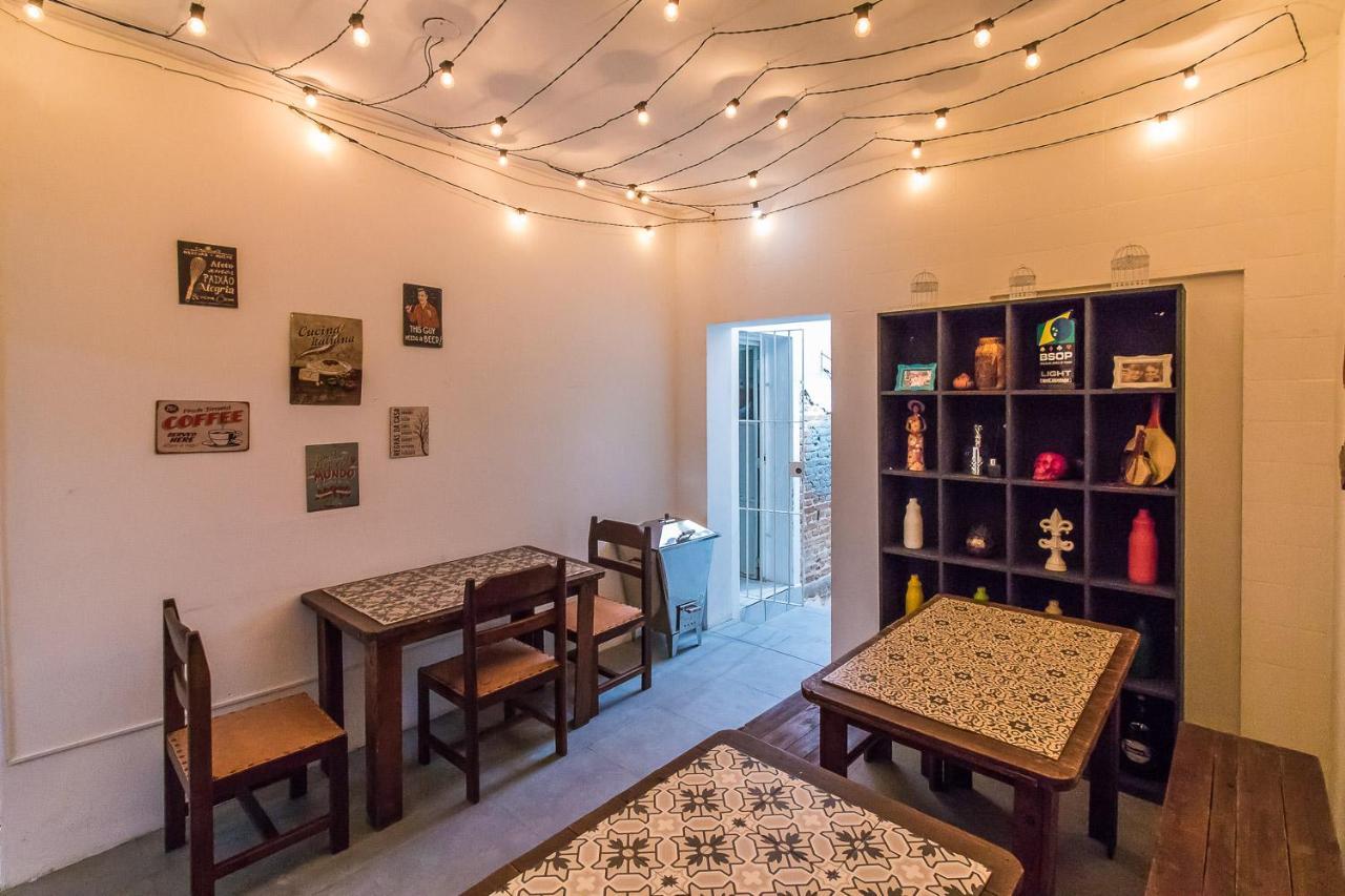 Hospedaria Da Mama Hostel São Paulo Kültér fotó