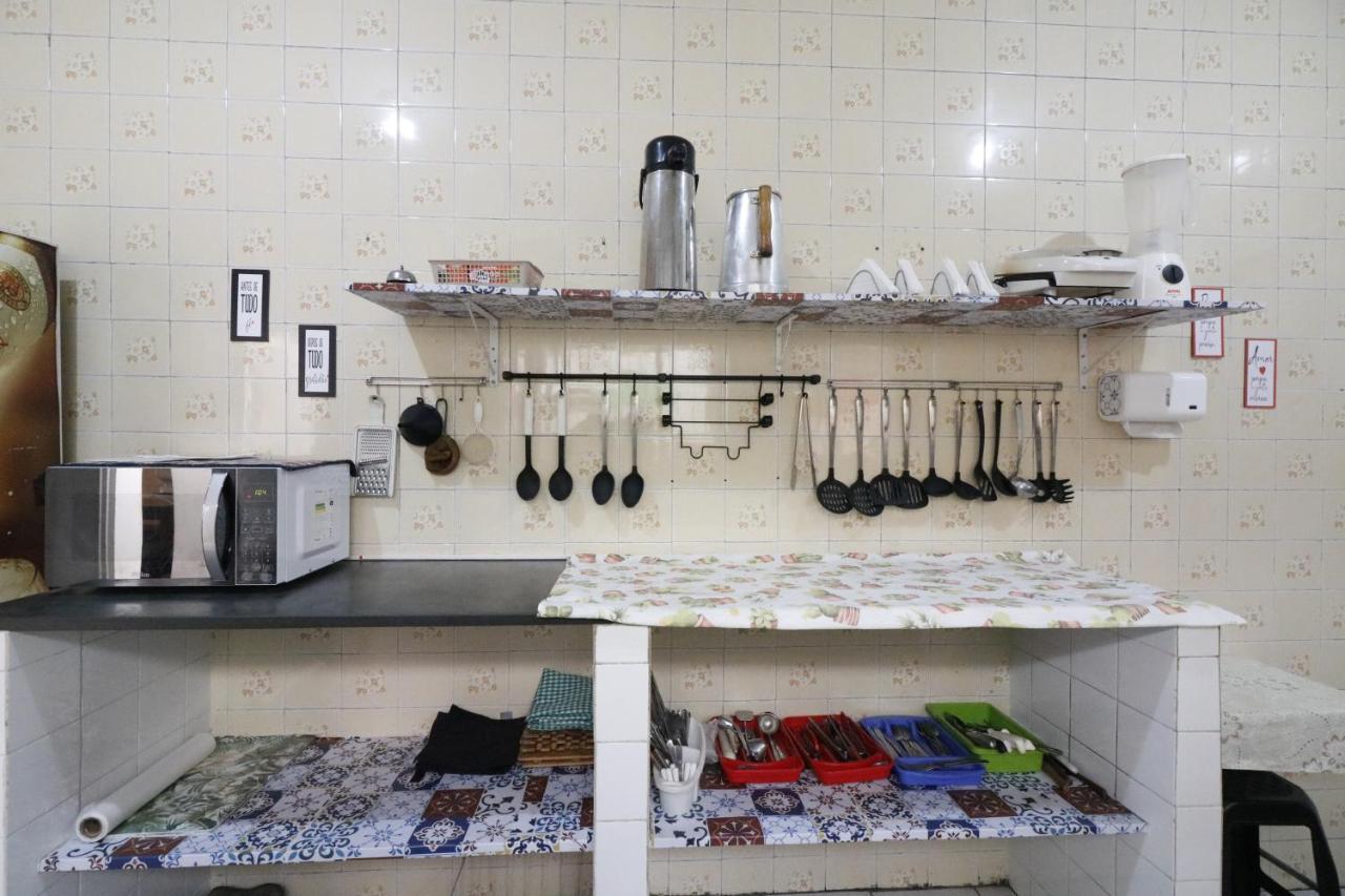 Hospedaria Da Mama Hostel São Paulo Kültér fotó