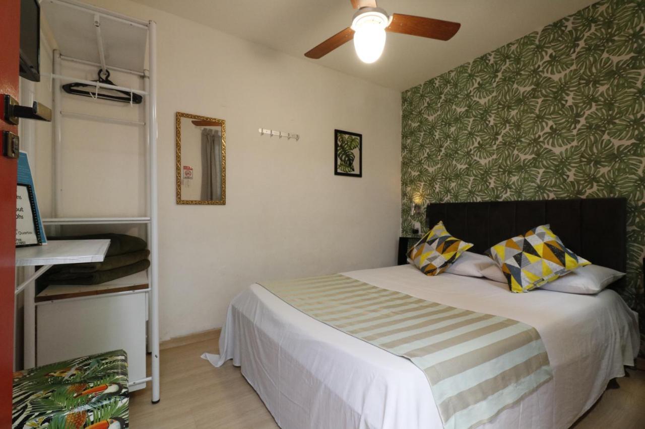 Hospedaria Da Mama Hostel São Paulo Kültér fotó