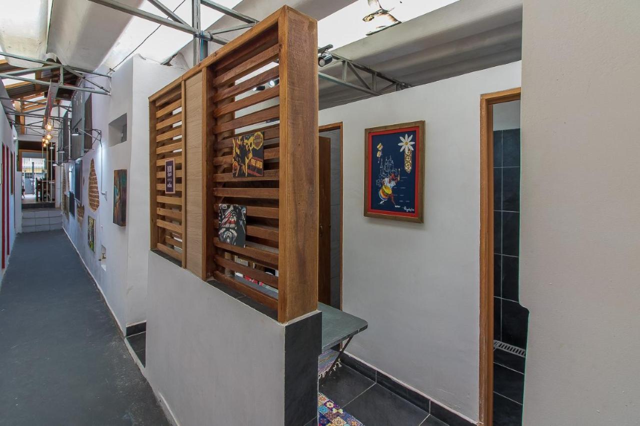 Hospedaria Da Mama Hostel São Paulo Kültér fotó