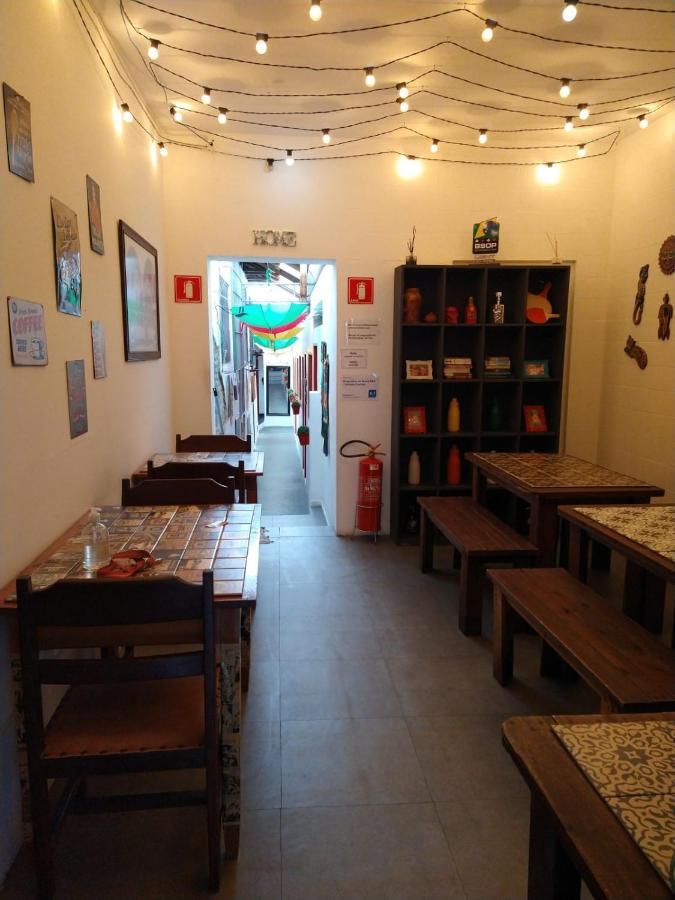 Hospedaria Da Mama Hostel São Paulo Kültér fotó