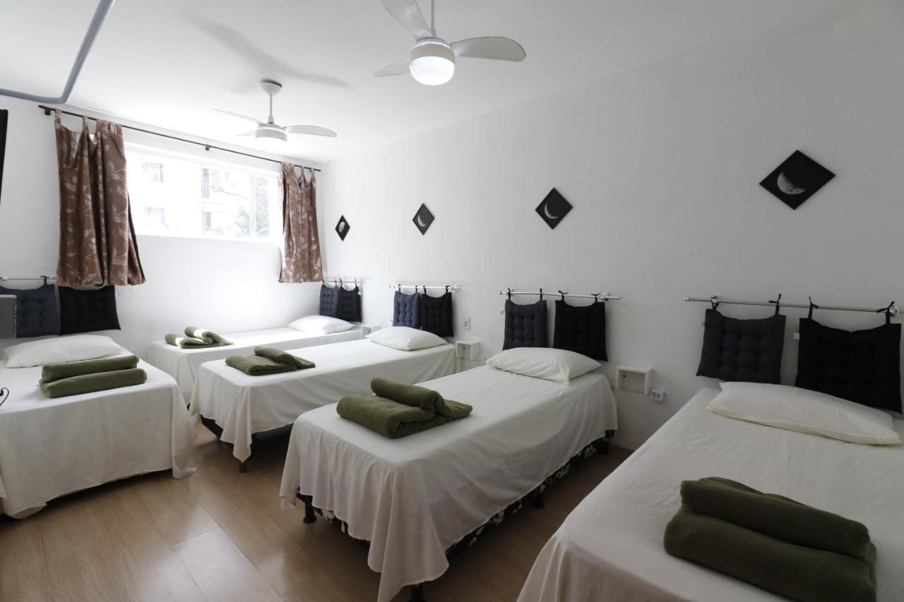 Hospedaria Da Mama Hostel São Paulo Kültér fotó