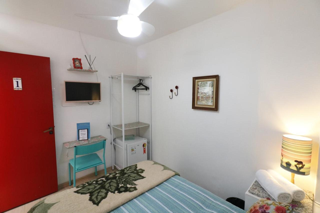 Hospedaria Da Mama Hostel São Paulo Kültér fotó