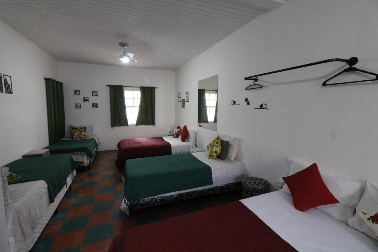 Hospedaria Da Mama Hostel São Paulo Kültér fotó