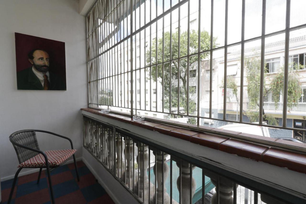 Hospedaria Da Mama Hostel São Paulo Kültér fotó