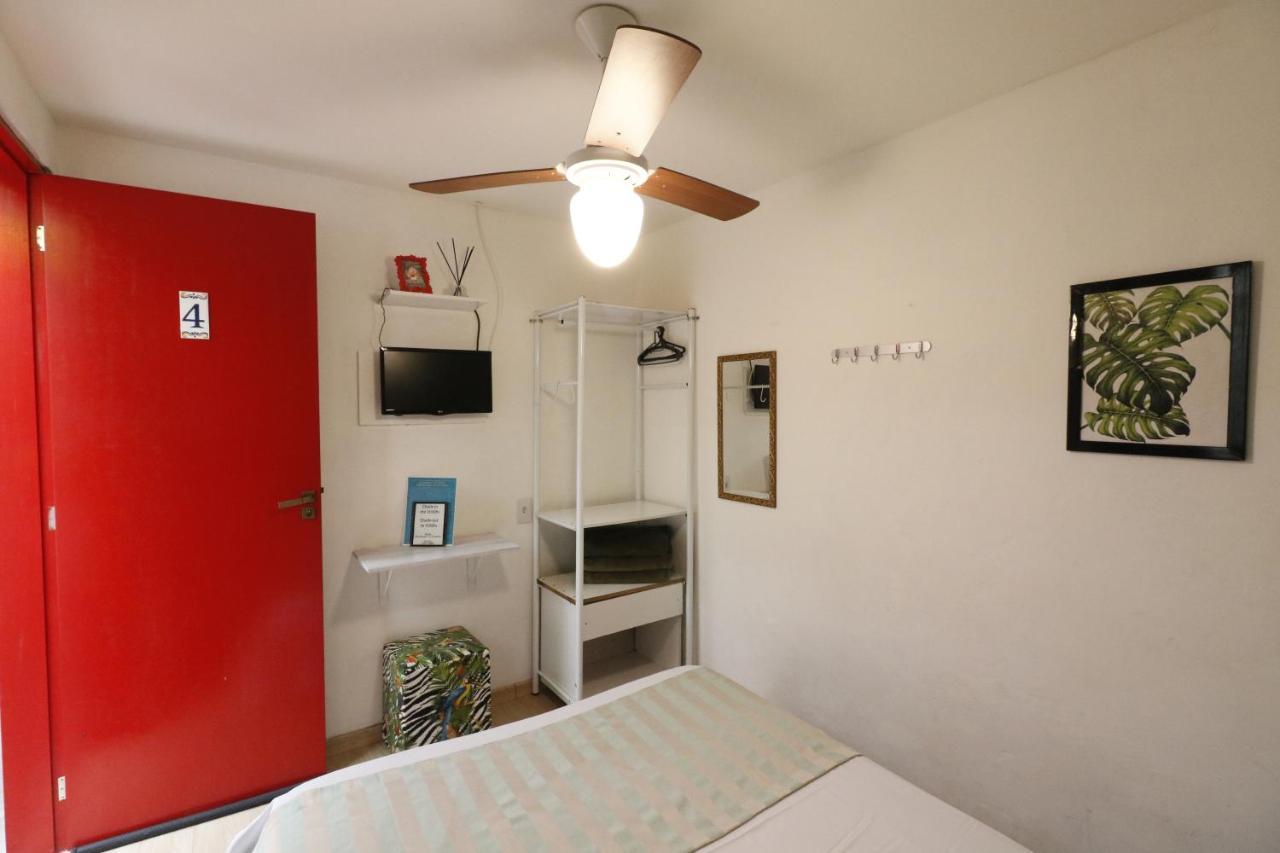 Hospedaria Da Mama Hostel São Paulo Kültér fotó