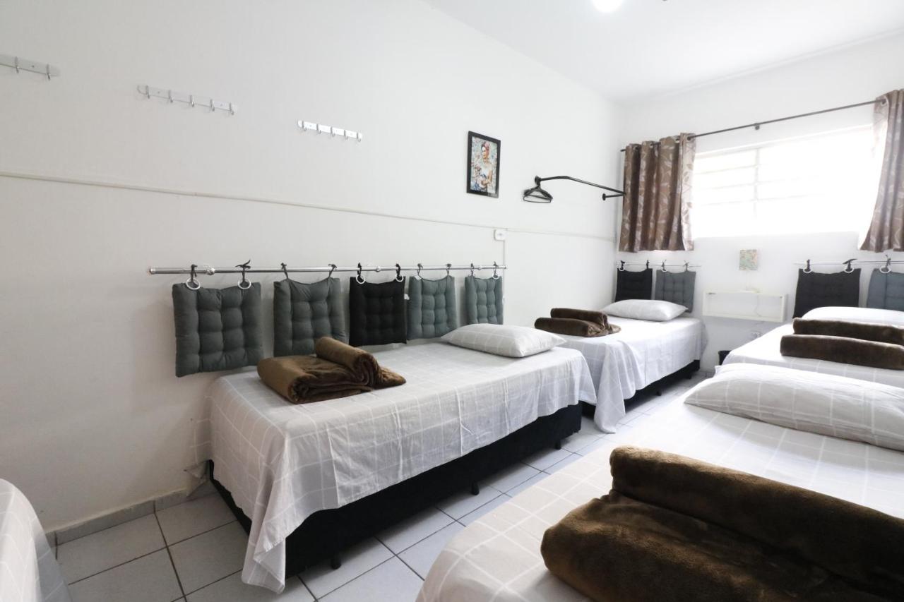 Hospedaria Da Mama Hostel São Paulo Kültér fotó