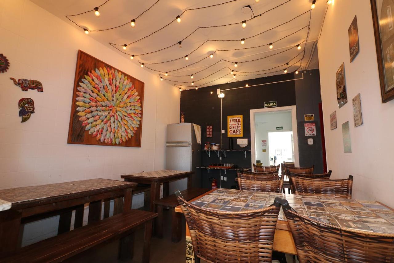 Hospedaria Da Mama Hostel São Paulo Kültér fotó