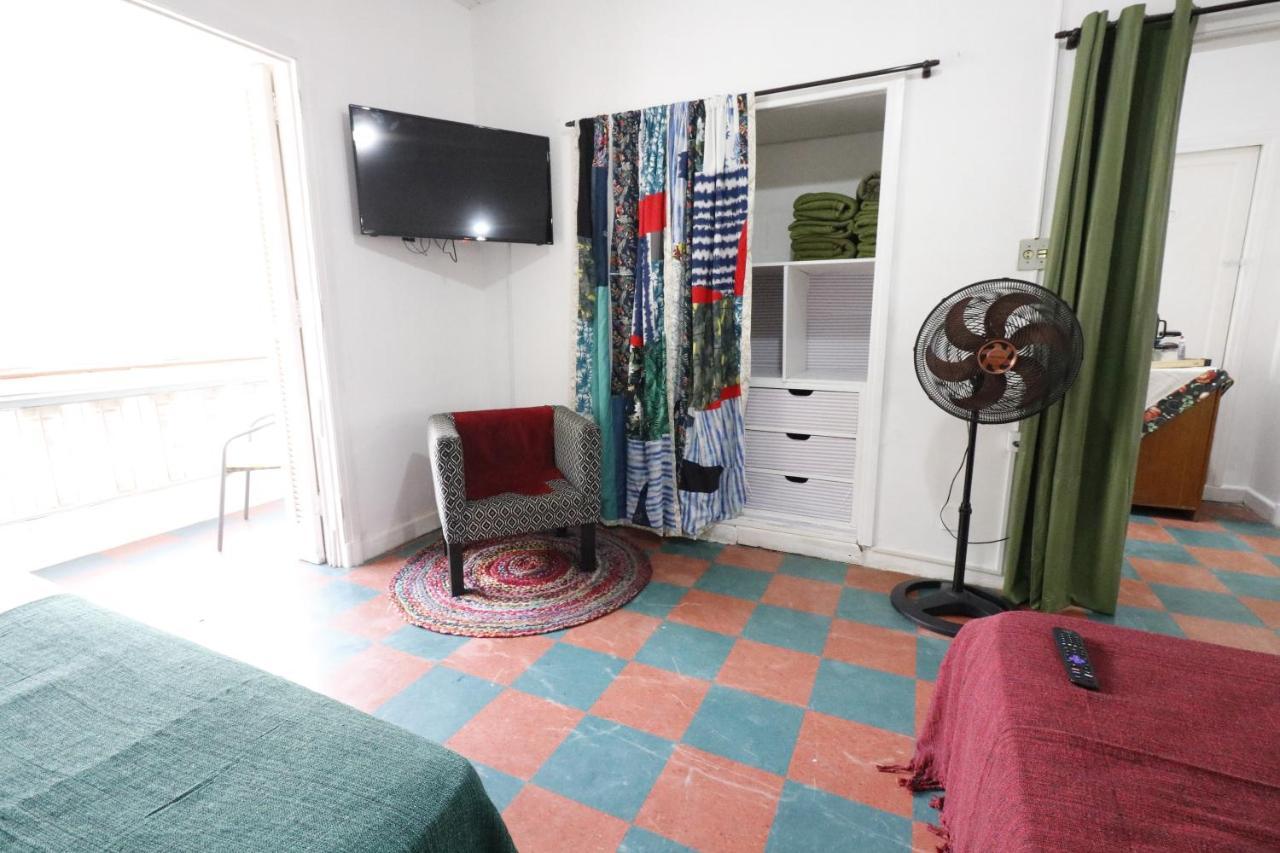Hospedaria Da Mama Hostel São Paulo Kültér fotó