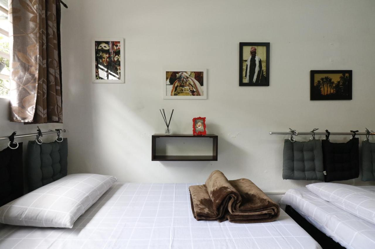 Hospedaria Da Mama Hostel São Paulo Kültér fotó