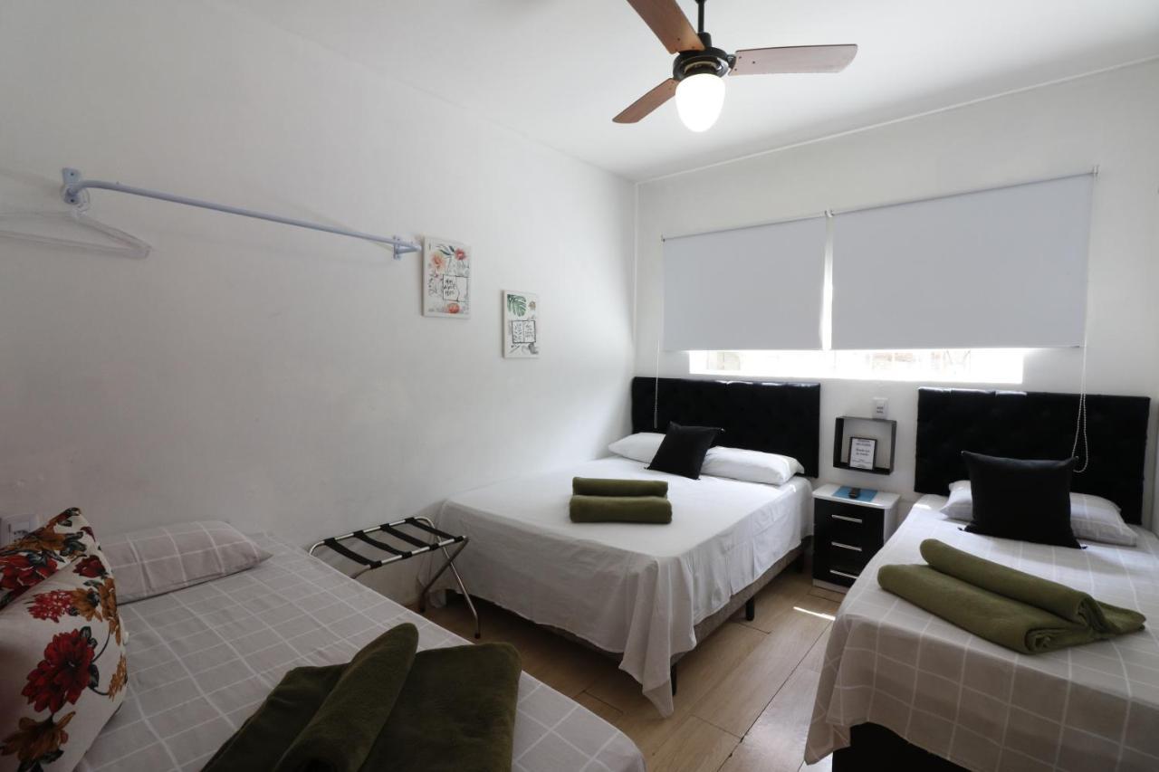 Hospedaria Da Mama Hostel São Paulo Kültér fotó