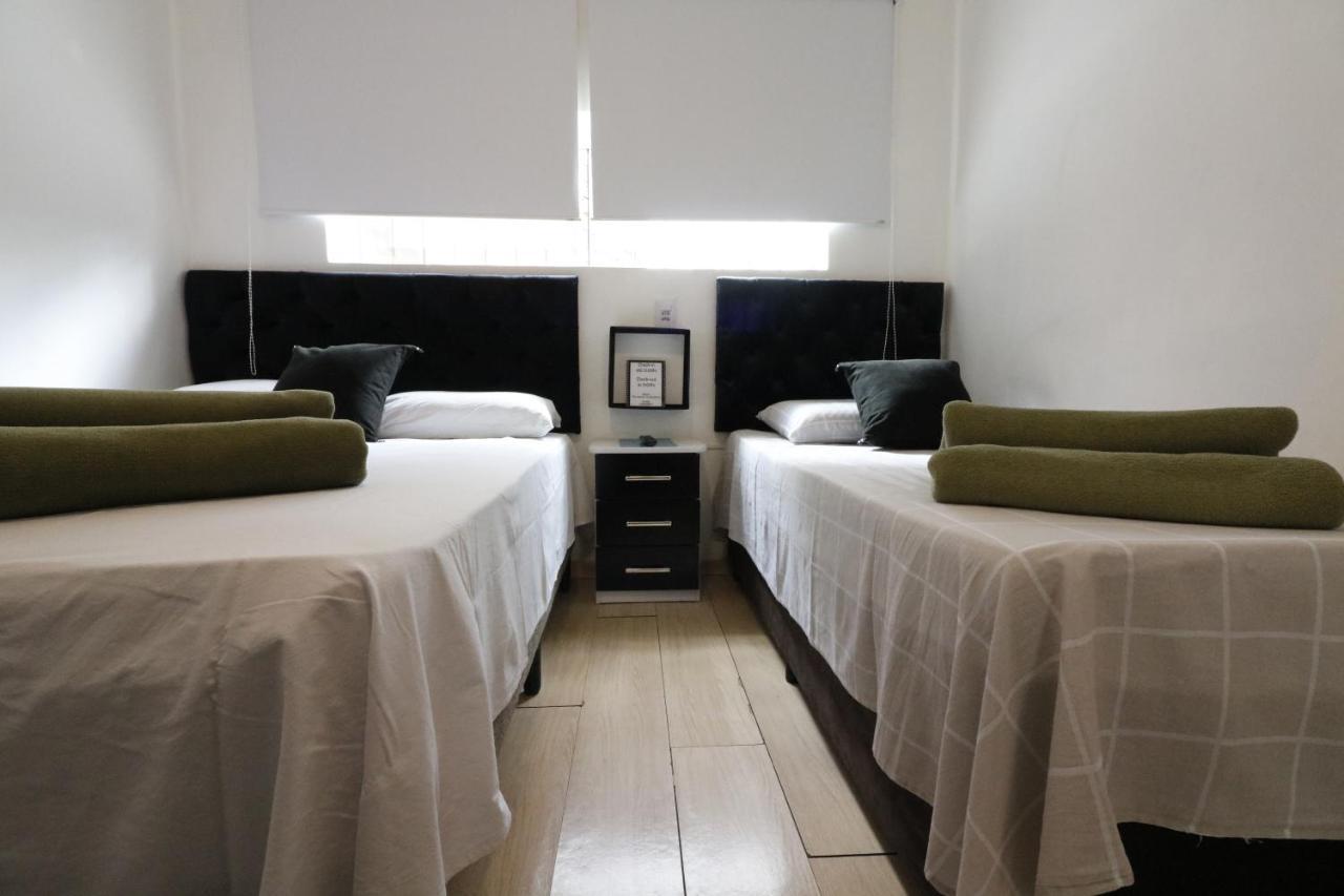 Hospedaria Da Mama Hostel São Paulo Kültér fotó